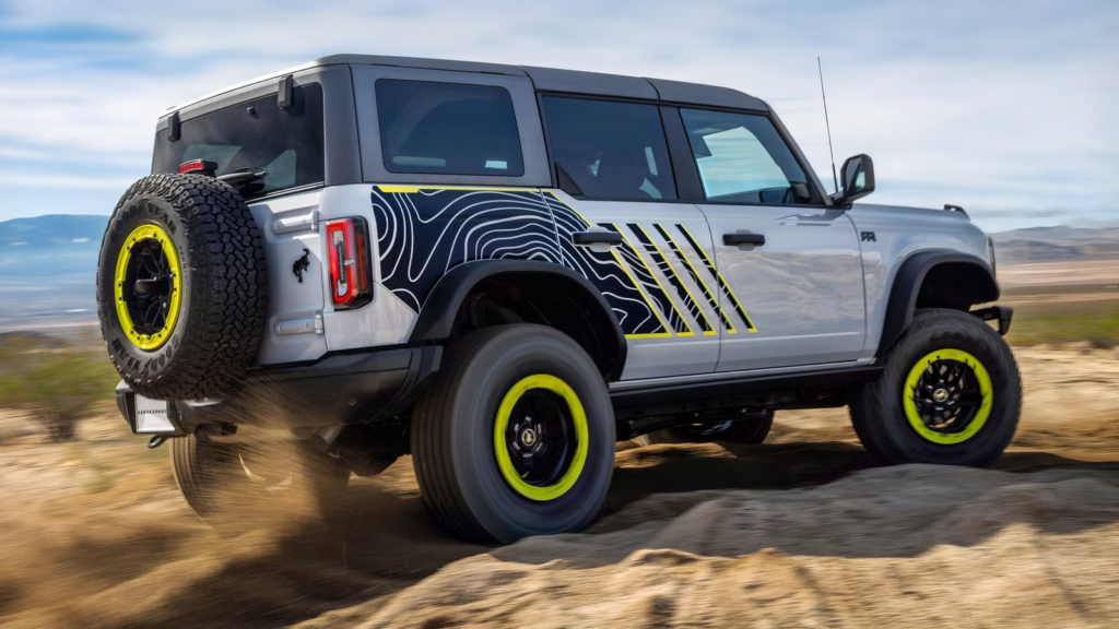 6 Off-Road Trail-Ready Monsters Built To Get Muddy 6 Off-Road Trail-Ready Monsters Built To Get Muddy