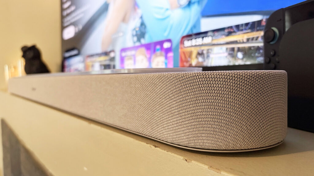 A Great Home Theater Option All By Itself