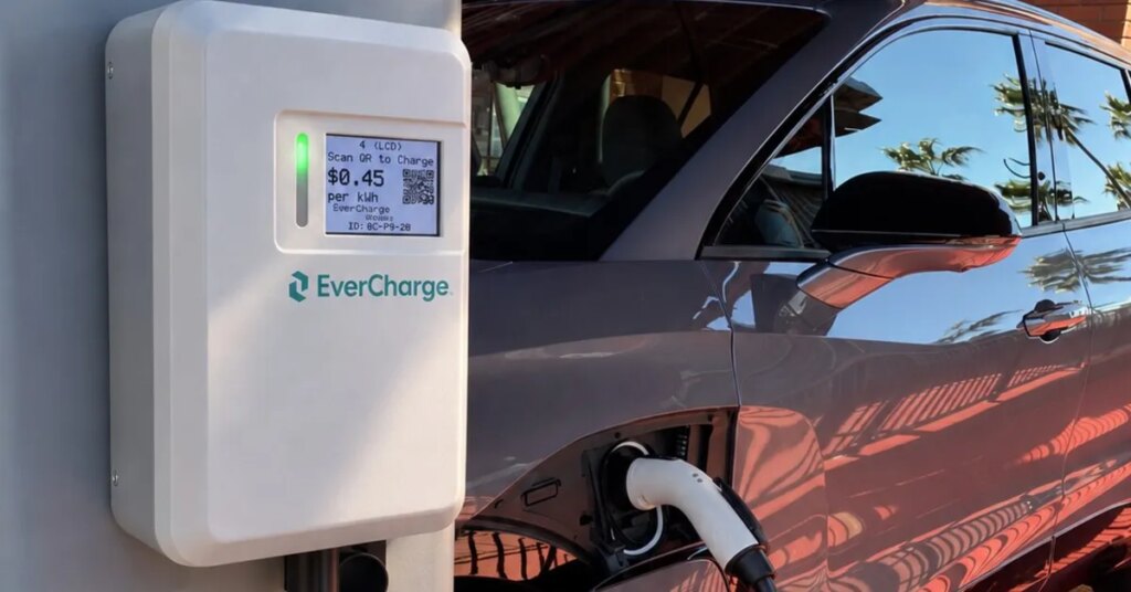 A parking giant with 5,700 sites is taking on apartment EV charging