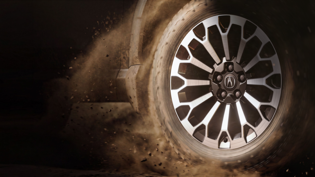 Acura's Developing an Off-Road 'Adventure Ready' SUV and Large Three-Row SUV