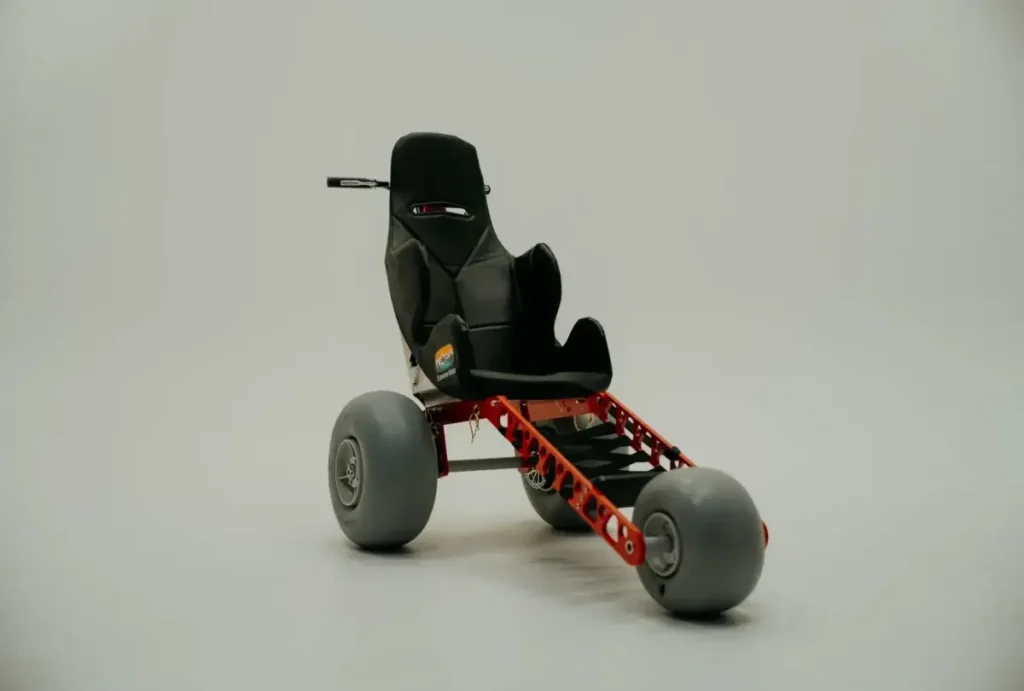 All-Terrain Wheelchairs Are Coming to National Parks So Anyone Can Go Anywhere