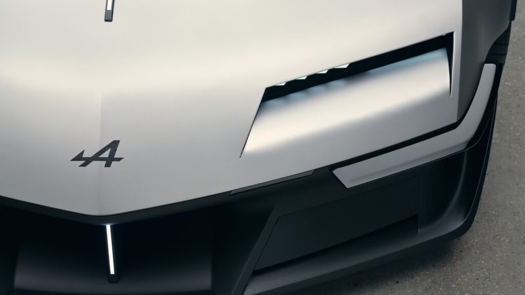 Alpine A310 Returns As Striking Sports Car With Porsche 911 In Its Crosshairs