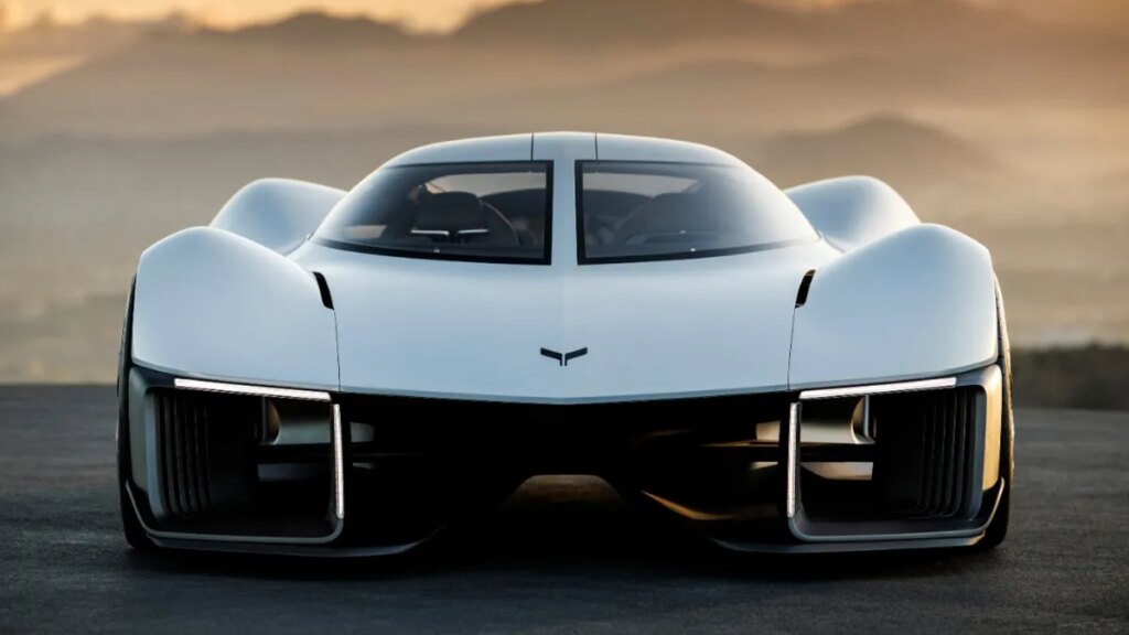 An Electric Corvette Is Still Coming. GM Won't Say When