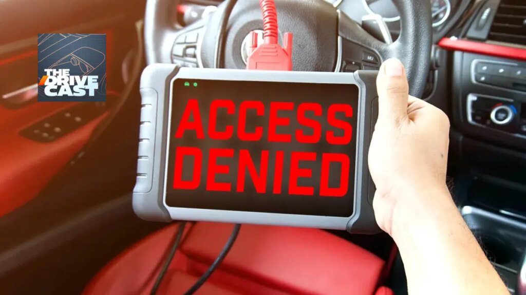 Automakers Keep Locking Your Car's Brain. Tuners Keep Breaking In
