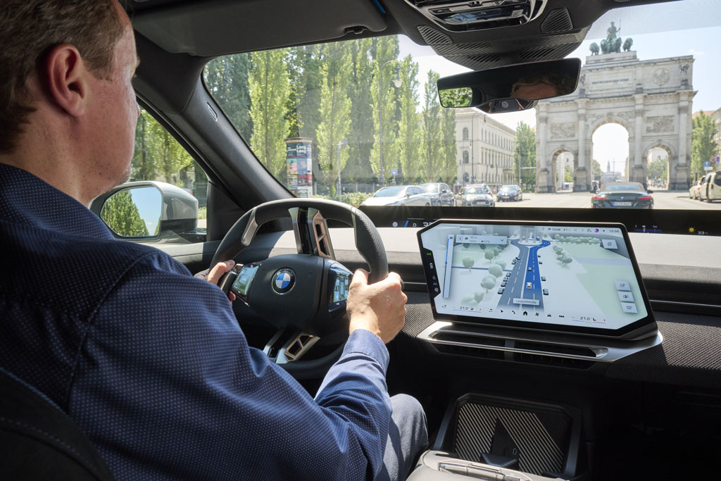 BMW Introduces New 3D Navigation System That Combines Maps and Driver Assistance for Smarter Driving : Automotive Addicts BMW Introduces New 3D Navigation System That Combines Maps and Driver Assistance for Smarter Driving : Automotive Addicts