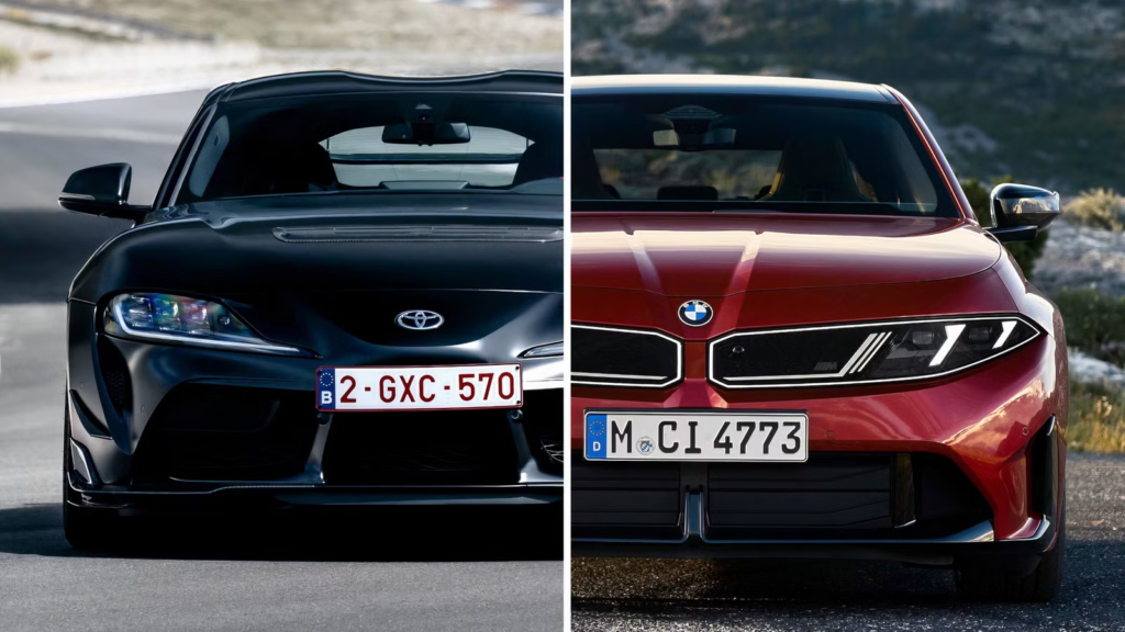 BMW Reclaims The B58 Engine Output Crown After Letting Toyota Borrow The Bragging Rights