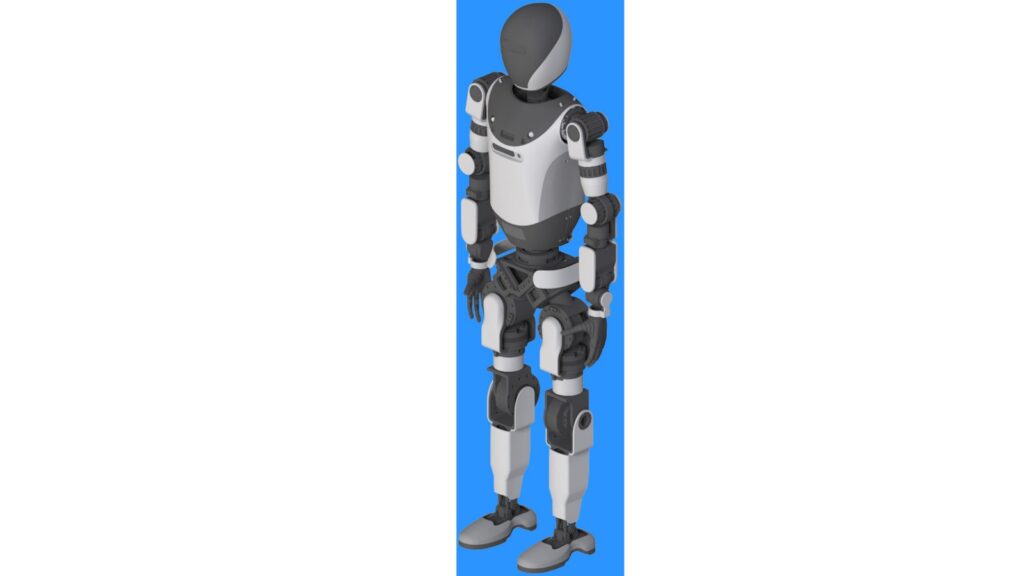 BYD humanoid robot design emerges as formal debut remains pending