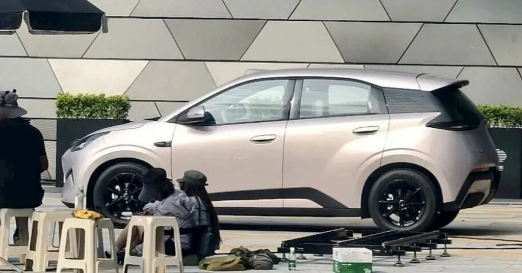 BYD launches pre-orders for new Seagull, its $10K EV gets bigger