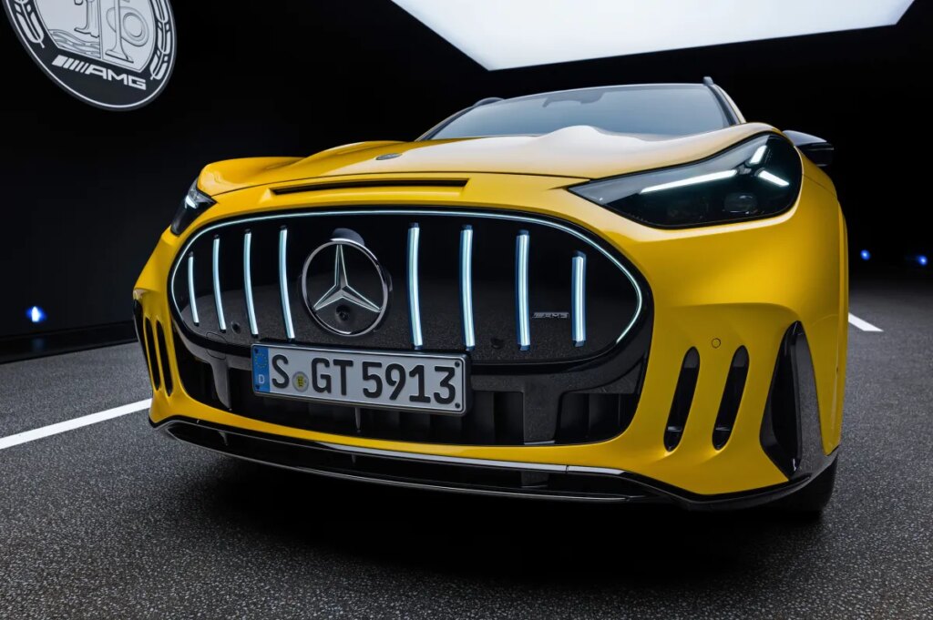 Base Mercedes-AMG EV Gets Fake Six-Cylinder Noises. V8 Sounds Cost Extra Base Mercedes-AMG EV Gets Fake Six-Cylinder Noises. V8 Sounds Cost Extra