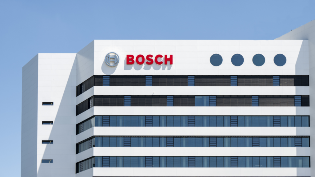 Bosch creates standalone Mobility subsidiary