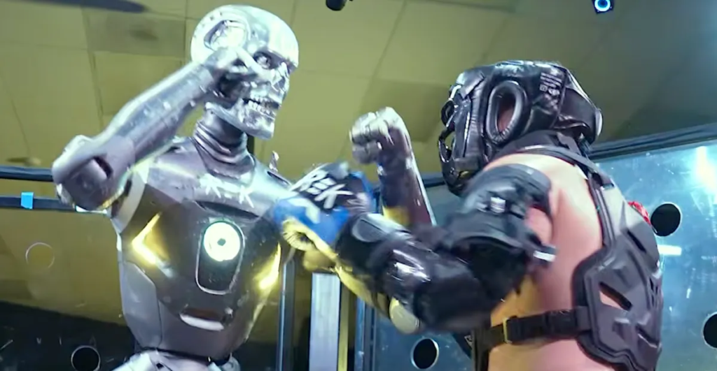 California is trying to shut down robot vs. human cage matches California is trying to shut down robot vs. human cage matches