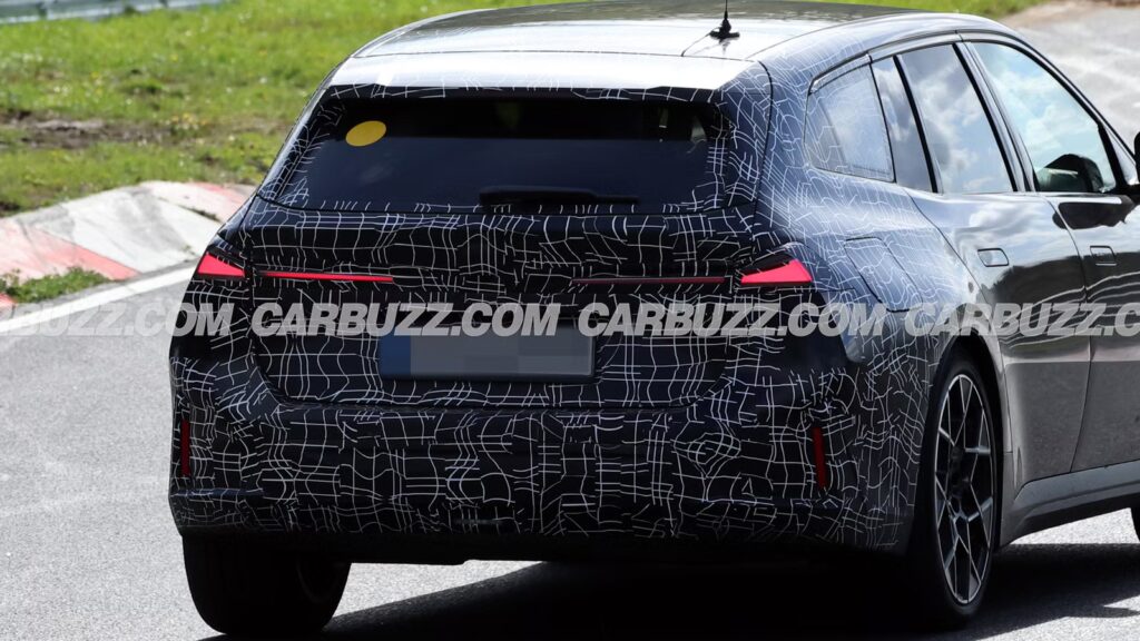 Check Mate, Volvo? BMW i3 Touring Is Getting Serious About Saving Wagons Check Mate, Volvo? BMW i3 Touring Is Getting Serious About Saving Wagons