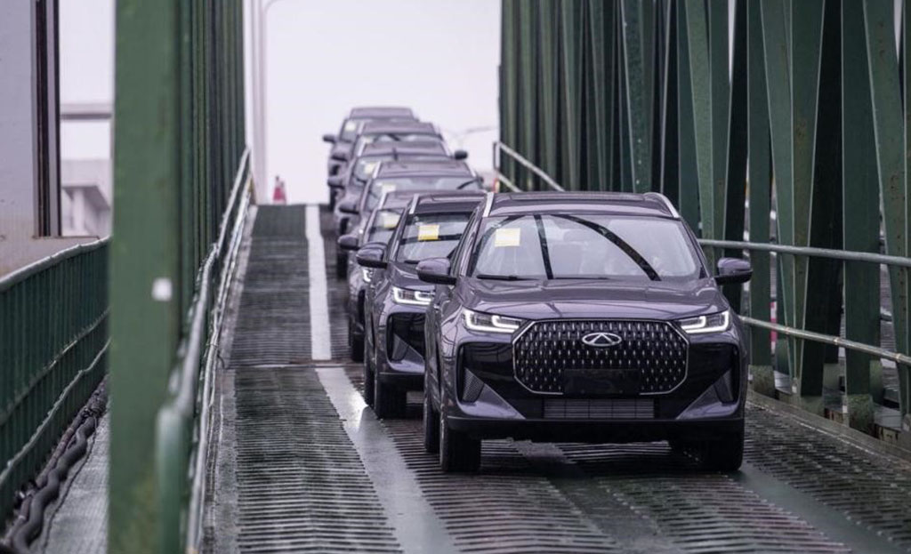 China’s Chery Wants to Partner with American Automakers as It Looks for a Way into the US Market : Automotive Addicts China’s Chery Wants to Partner with American Automakers as It Looks for a Way into the US Market : Automotive Addicts