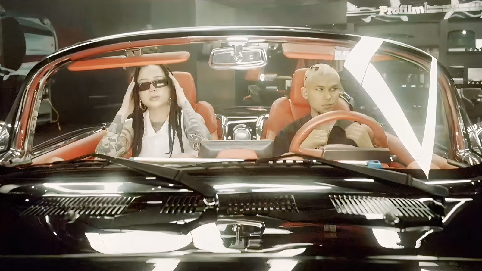 China’s Corvette Is Electrified And Ready To Rock The LA Auto Show China's Corvette Is Electrified And Ready To Rock The LA Auto Show