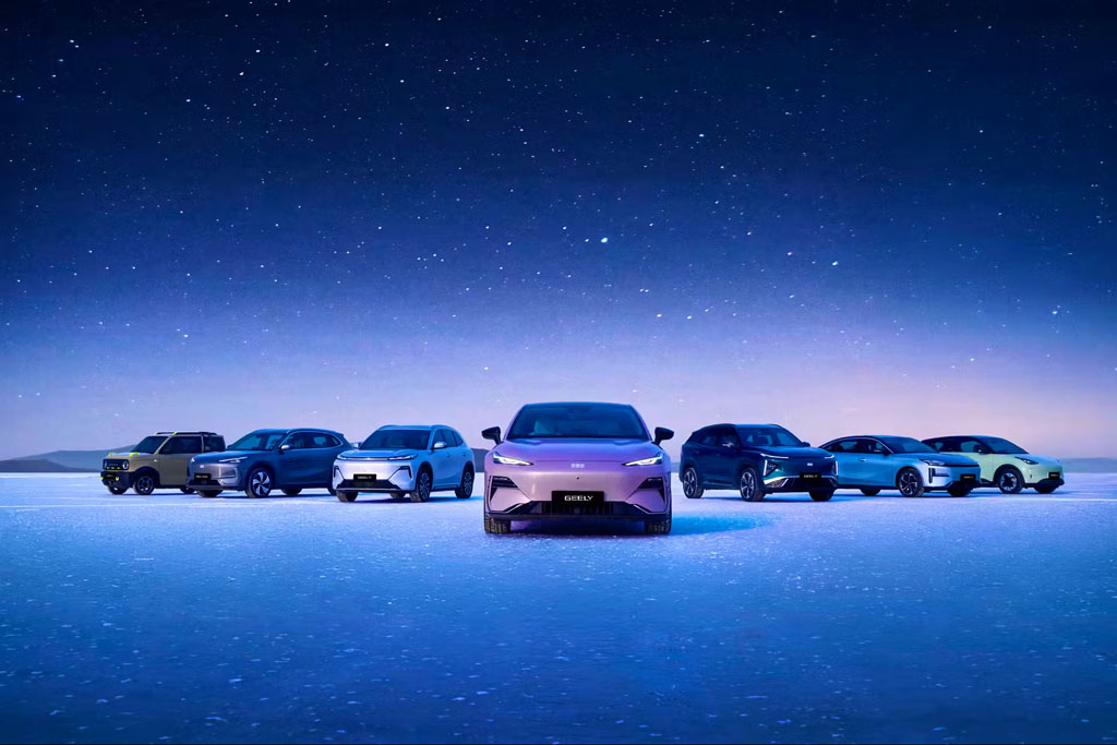 Chinese Automaker Geely Coming to Canada in 2027 as New Import Rules Open the Door to Affordable EVs : Automotive Addicts Chinese Automaker Geely Coming to Canada in 2027 as New Import Rules Open the Door to Affordable EVs : Automotive Addicts