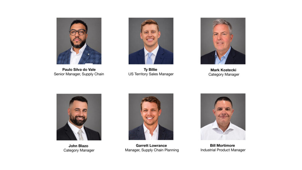 Dayco adds six aftermarket leaders across supply chain, sales and product management