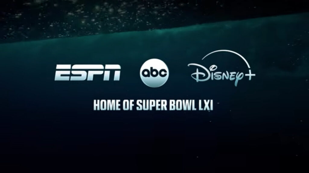 Disney+ Will Stream The Super Bowl, Along With Some Monday Night Football Games Disney+ Will Stream The Super Bowl, Along With Some Monday Night Football Games