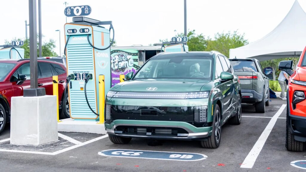 EV Charging Doesn't Need to Be as Fast as Gas, Ionna CEO Says
