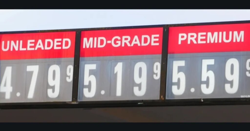 Environmental groups sue Trump for raising your fuel costs