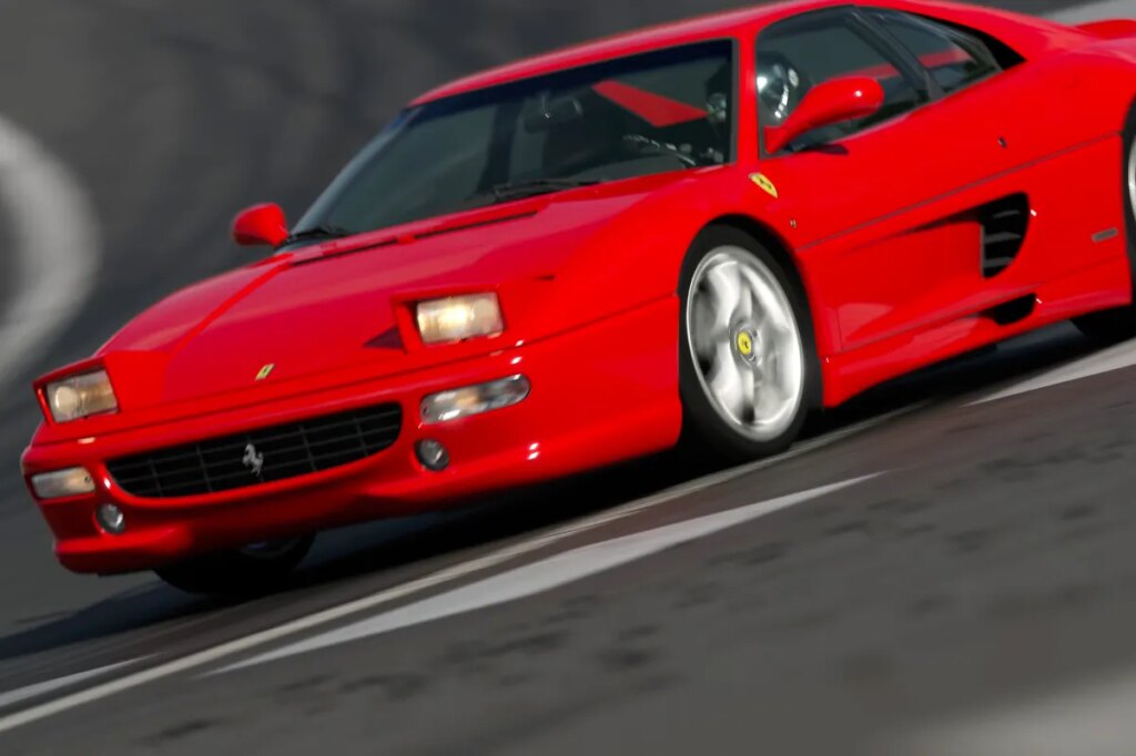Ferrari F355, a Legendary Civic Racer, and a New Track Hit GT7 Oct. 15