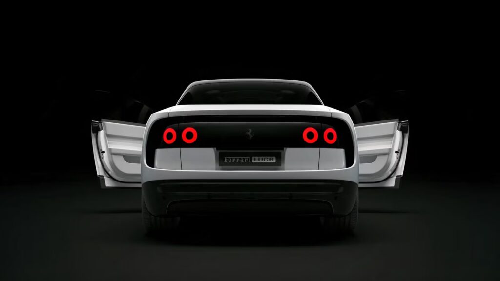 Ferrari Luce Gets A US Price Tag, And We’d Rather Have Its V12 Sibling For $100k Less Ferrari Luce Gets A US Price Tag, And We'd Rather Have Its V12 Sibling For $100k Less
