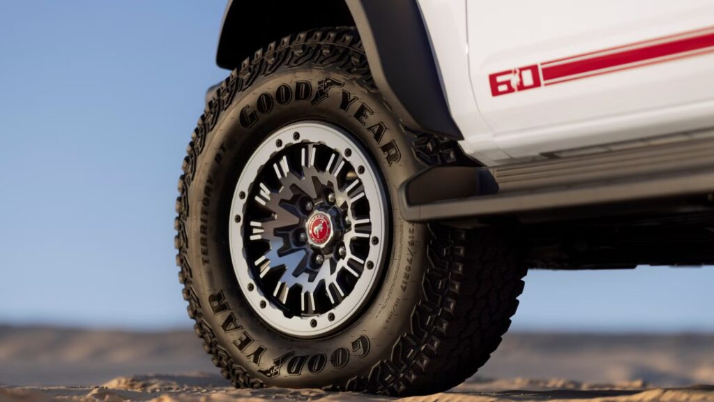 Ford's 'Beach Mode' Could Make Your Bronco Smarter Than You Are