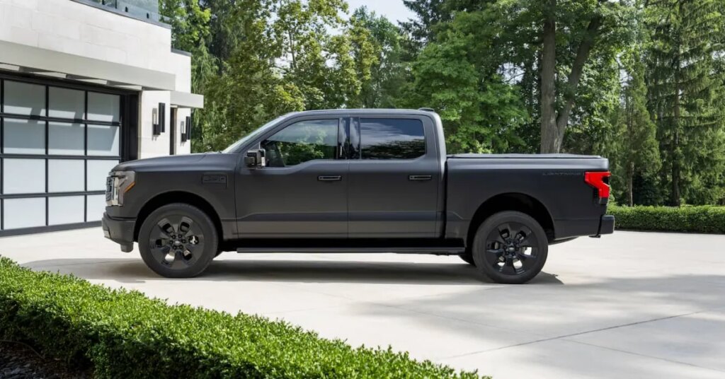 Ford's electric pickup is selling like hotcakes at 50% off used