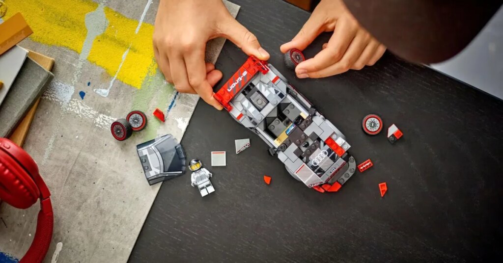 From excavators to hypercars, these LEGO kits were made for EV fans (2026) From excavators to hypercars, these LEGO kits were made for EV fans (2026)