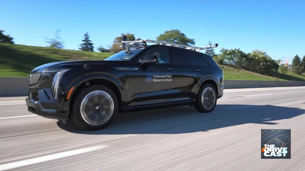 GM Is Building New V8s, EVs, and Self-Driving Cars at Once. Its Vehicle Boss Told Us How GM Is Building New V8s, EVs, and Self-Driving Cars at Once. Its Vehicle Boss Told Us How