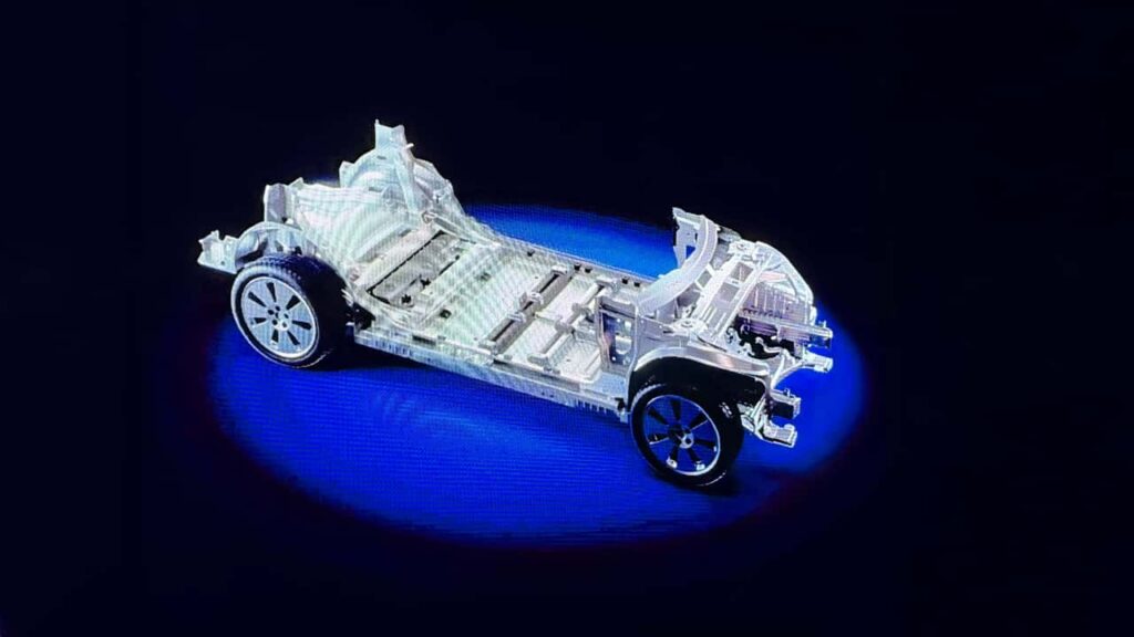 GM's Next-Generation EV Platform Has 30% Less Wiring And 20% Less Battery GM's Next-Generation EV Platform Has 30% Less Wiring And 20% Less Battery