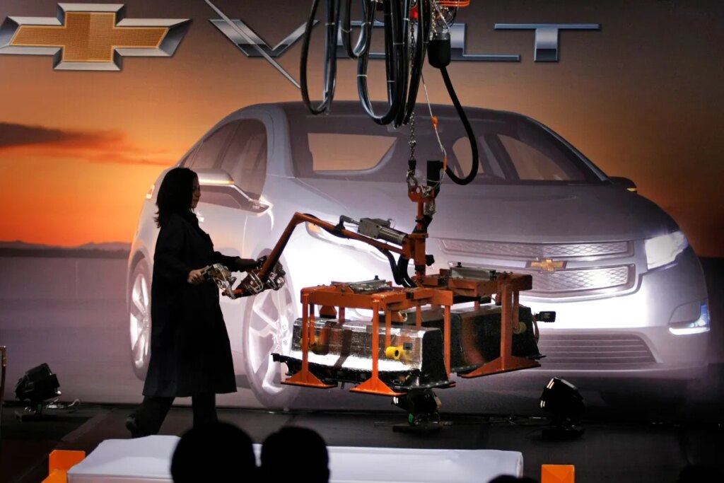 GM’s Ongoing EV Pullback Has Claimed a Battery Plant GM's Ongoing EV Pullback Has Claimed a Battery Plant