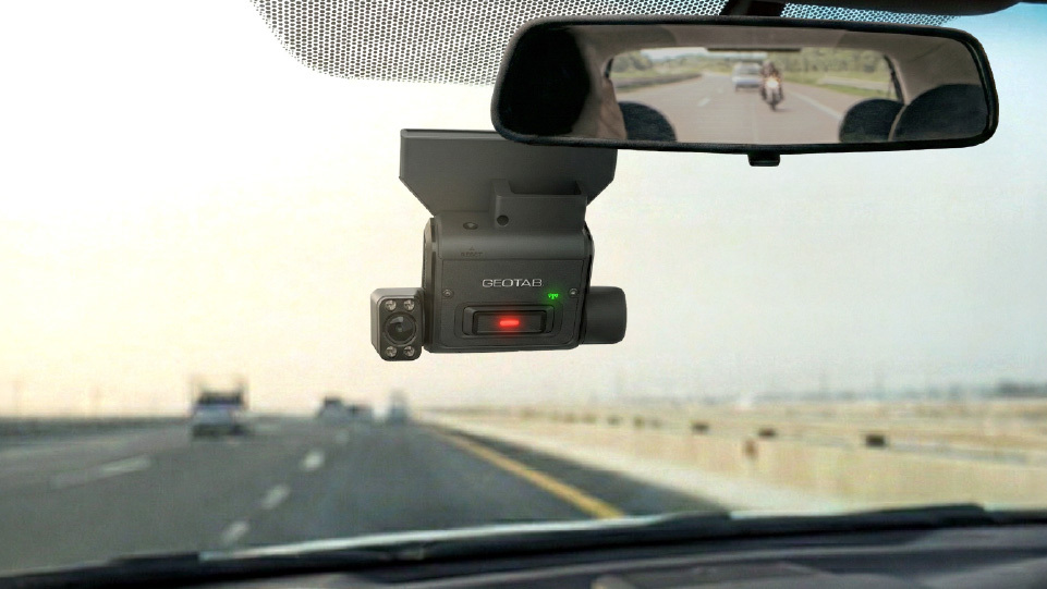 Geotab recognized for AI dash cam technology Geotab recognized for AI dash cam technology