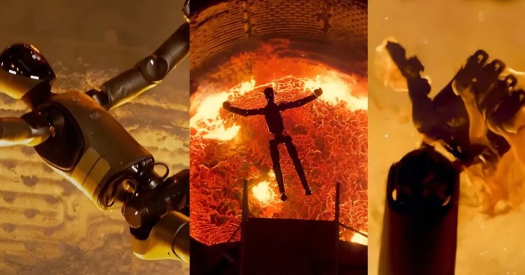 Hasta la vista, baby – Figure F.02 humanoid robots decommissioned, T2-style