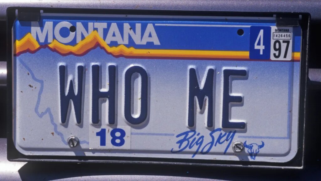 Here's How California Closed the Montana License Plate Loophole