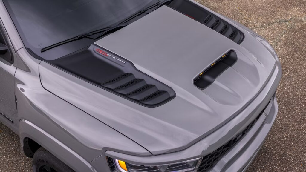 Here's How Much You'll Pay For A Fully-Loaded Ram Rumble Bee