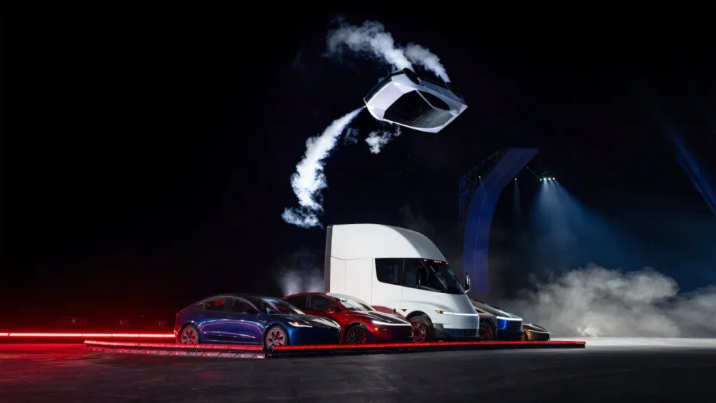 Hey Elon, Where’s My $25,000 EV?
