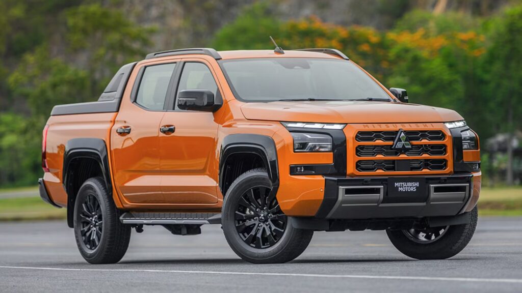 Honda Officially Getting Midsize Body-On-Frame Truck, With Help From Mitsubishi
