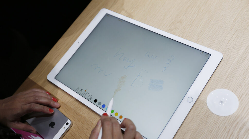 How To Know It's Time To Replace Your Apple Pencil's Tip