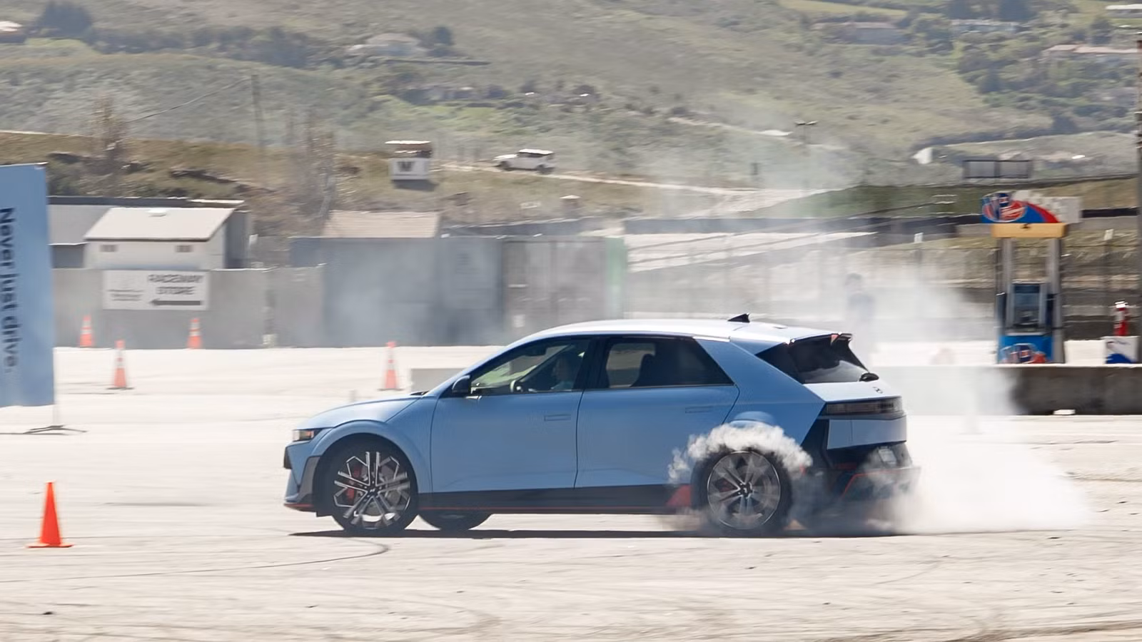 Hyundai Will Give You Supercar Power For $700 A Month Hyundai Will Give You Supercar Power For $700 A Month