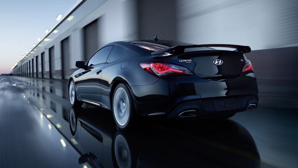Hyundai’s 350-HP V6 Ford Mustang And Nissan Z Rival Costs Less Than A Toyota Corolla Hyundai's 350-HP V6 Ford Mustang And Nissan Z Rival Costs Less Than A Toyota Corolla