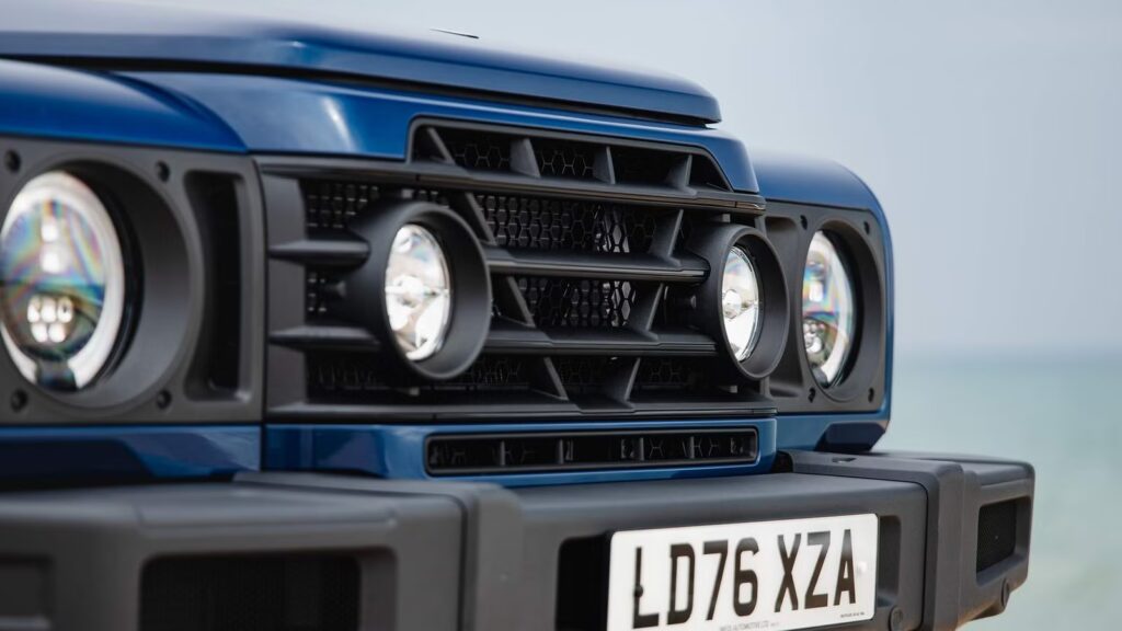 Ineos Shows It Can Crush Jeep And Defender...With Even Fancier Special Editions