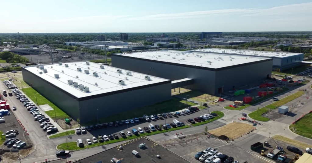 Inside the mini factory where GM builds its EV future Inside the mini factory where GM builds its EV future