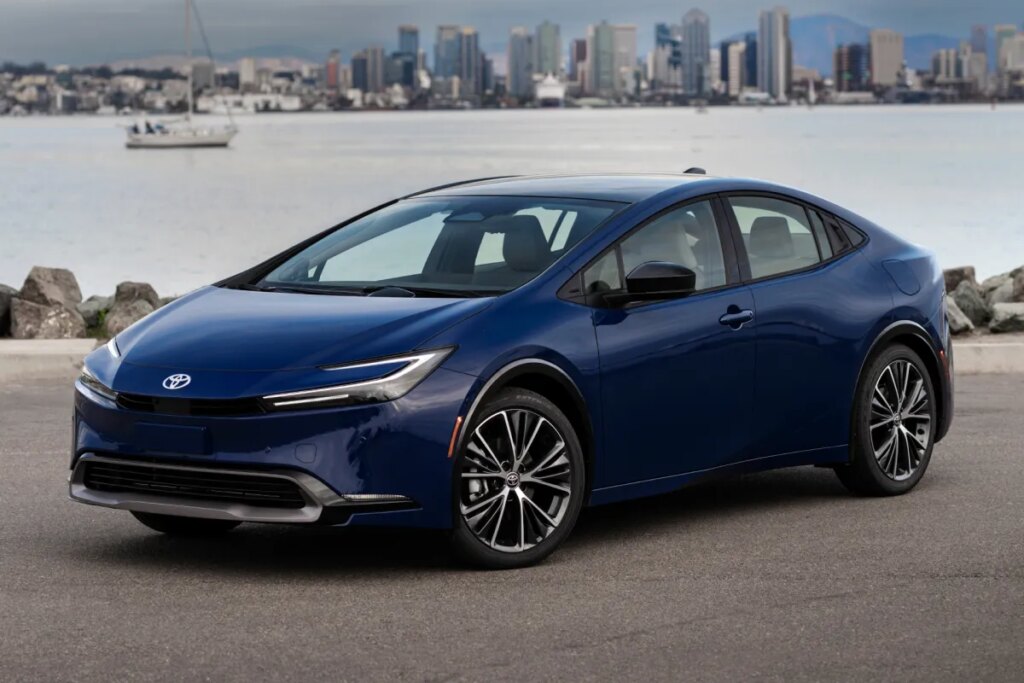Is America Over the Prius? Is America Over the Prius?