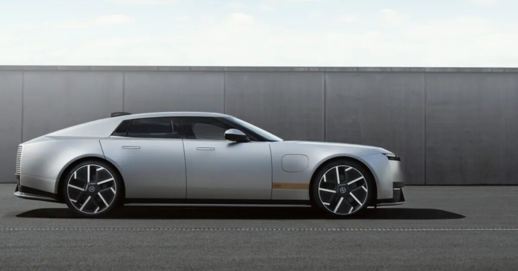 Jaguar’s controversial Type 01 EV looks like a comic book villain would drive it Jaguar's controversial Type 01 EV looks like a comic book villain would drive it
