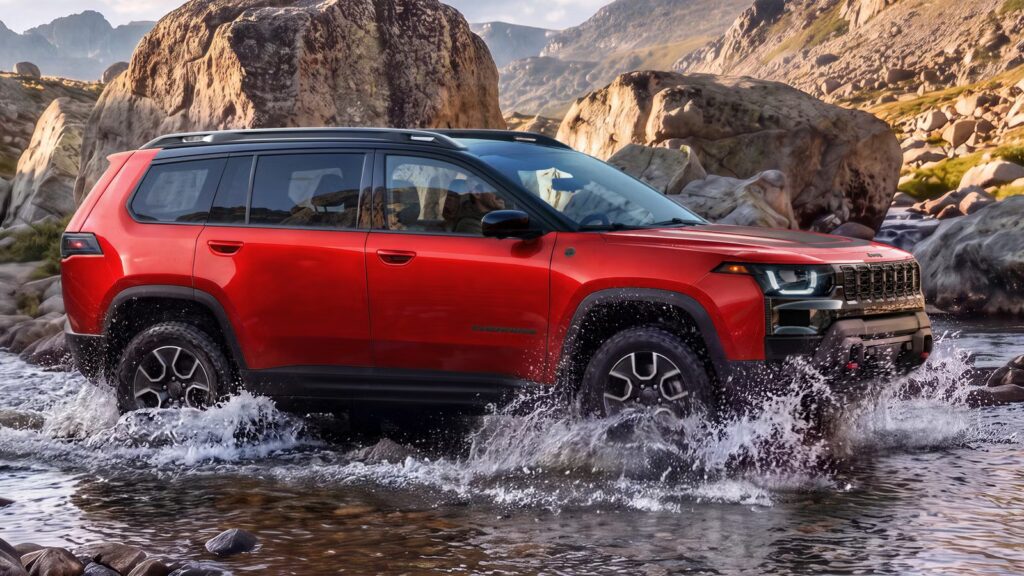 Jeep Hopes New Cherokee Trims Will Cut Into Honda CR-V's Winning Streak