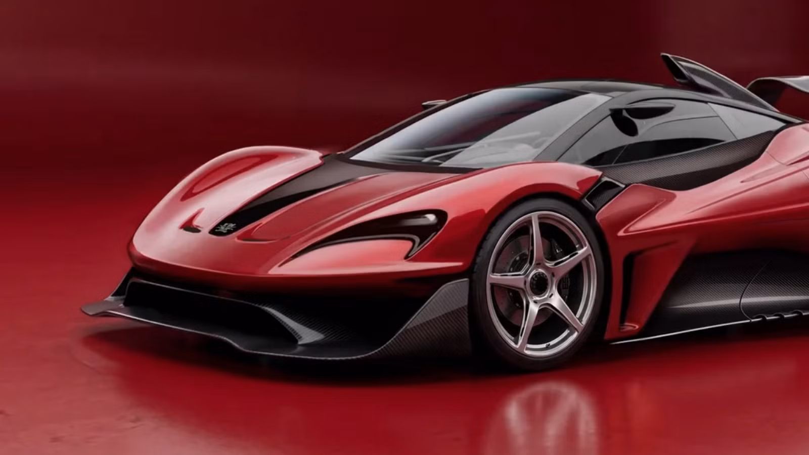 Lanzante 95-59 HDK Looks Even Wilder Than The F1 GTR That Inspired It Lanzante 95-59 HDK Looks Even Wilder Than The F1 GTR That Inspired It