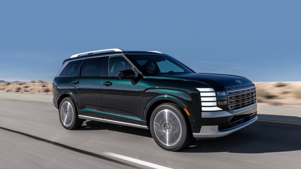 Lease Hack Lands You in a 2026 Hyundai Palisade for About $250 a Month