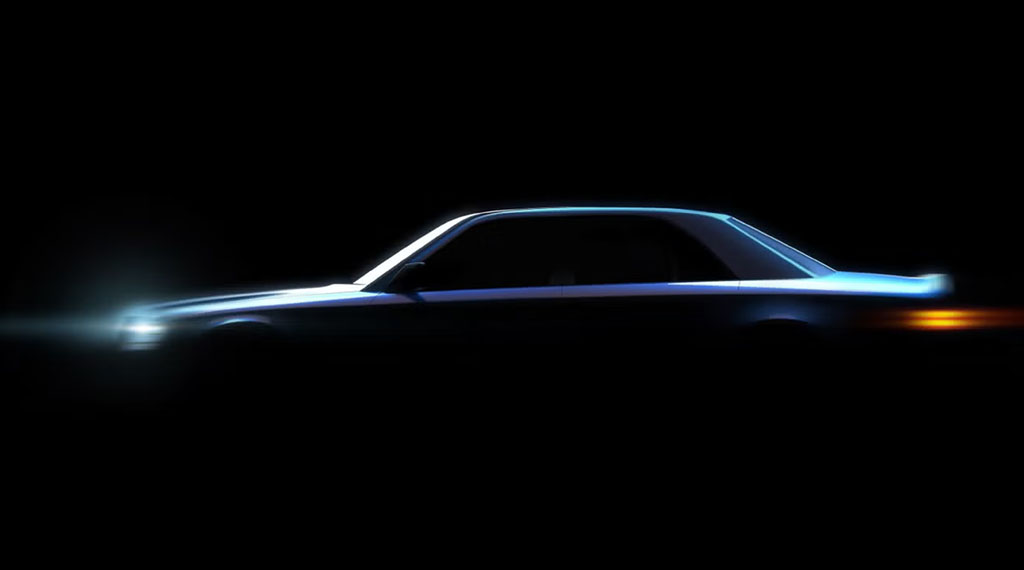 Legendary Mercedes-Benz AMG Hammer Could Make a Comeback as HWA Teases Stunning W124 Revival : Automotive Addicts Legendary Mercedes-Benz AMG Hammer Could Make a Comeback as HWA Teases Stunning W124 Revival : Automotive Addicts