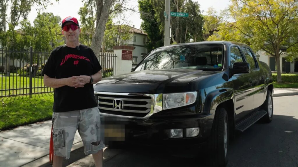 Listen to the OG Honda Ridgeline’s Lead Designer Drop Some Crazy Lore Listen to the OG Honda Ridgeline's Lead Designer Drop Some Crazy Lore
