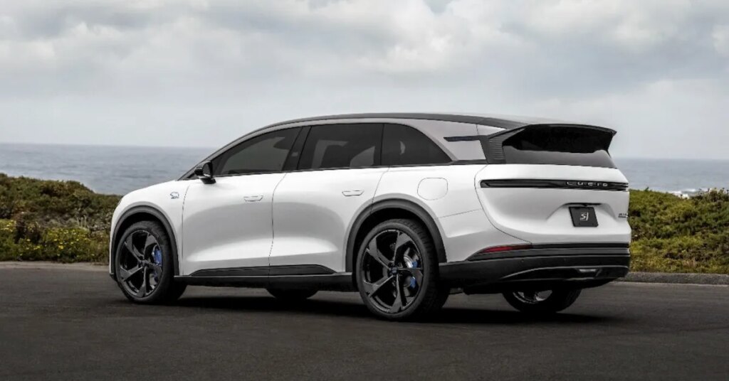 Lucid Q3 deliveries drop 7% as production plunges 38%